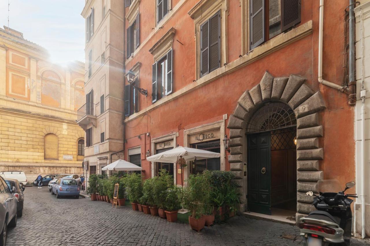 Apartment S. Ignazio Central Rom
