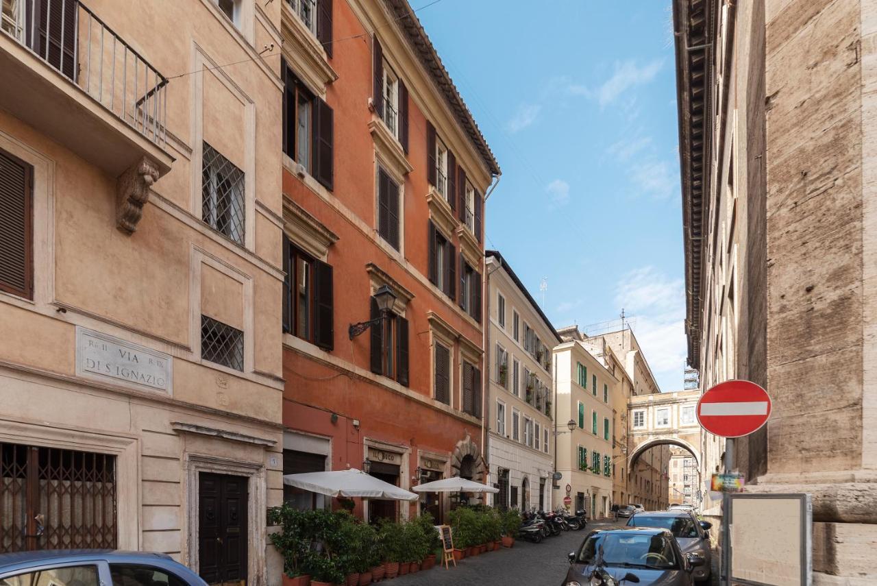 S. Ignazio Central * Rom
